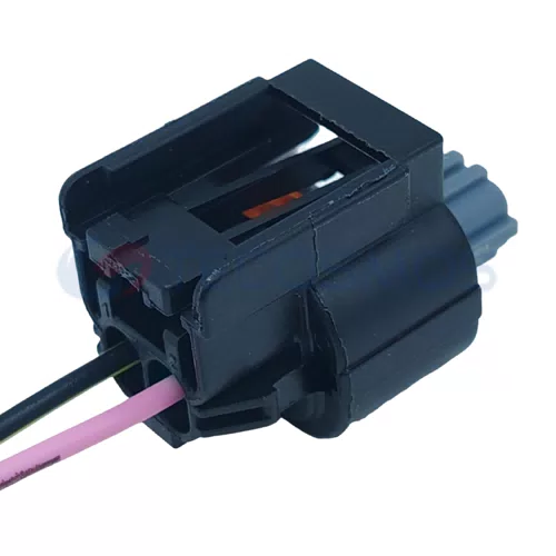 Auto Part Cable Harness, Car Shell Wire, Car Connector, Car Socket Connector, Suitable for Car 2-pin Female 13821046 - image 5